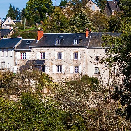 Bed and Breakfast Vue Sur La Vezere Treignac Экстерьер фото