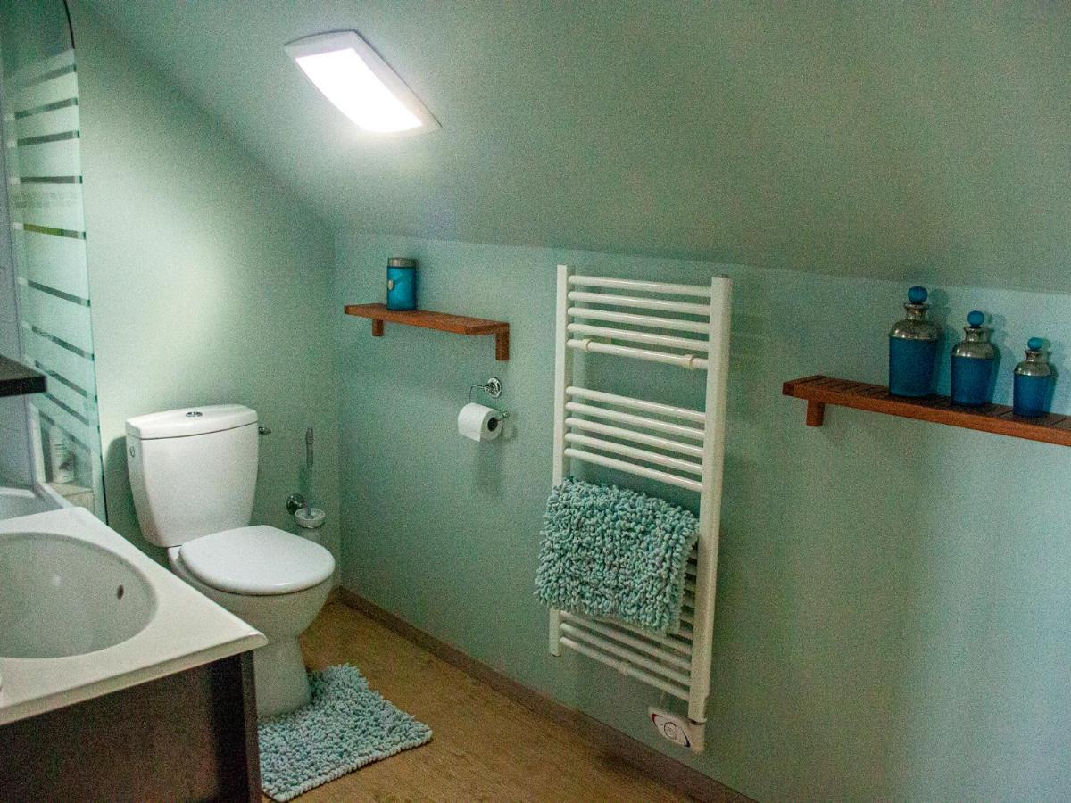 Bed and Breakfast Vue Sur La Vezere Treignac Экстерьер фото