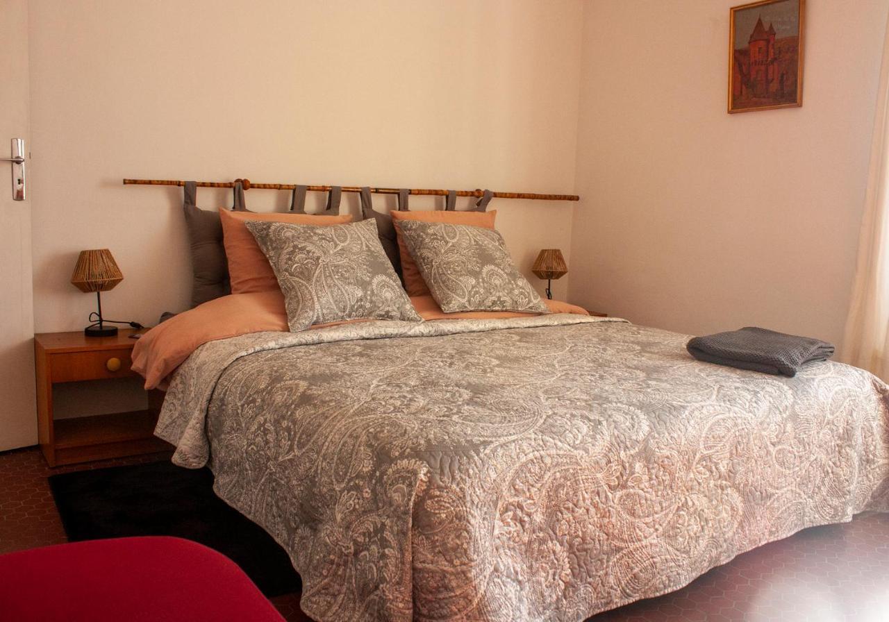 Bed and Breakfast Vue Sur La Vezere Treignac Экстерьер фото