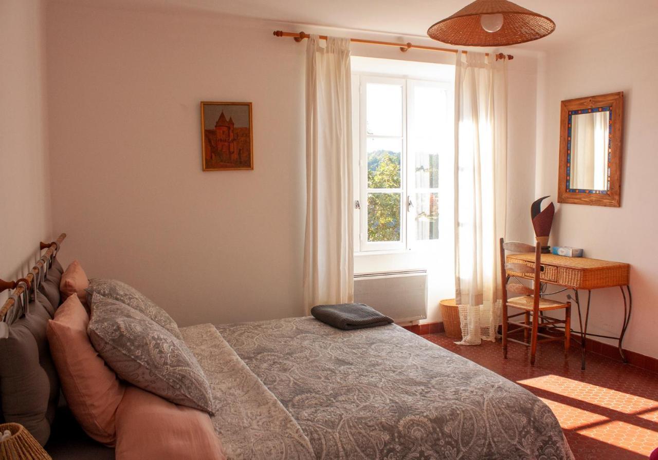 Bed and Breakfast Vue Sur La Vezere Treignac Экстерьер фото