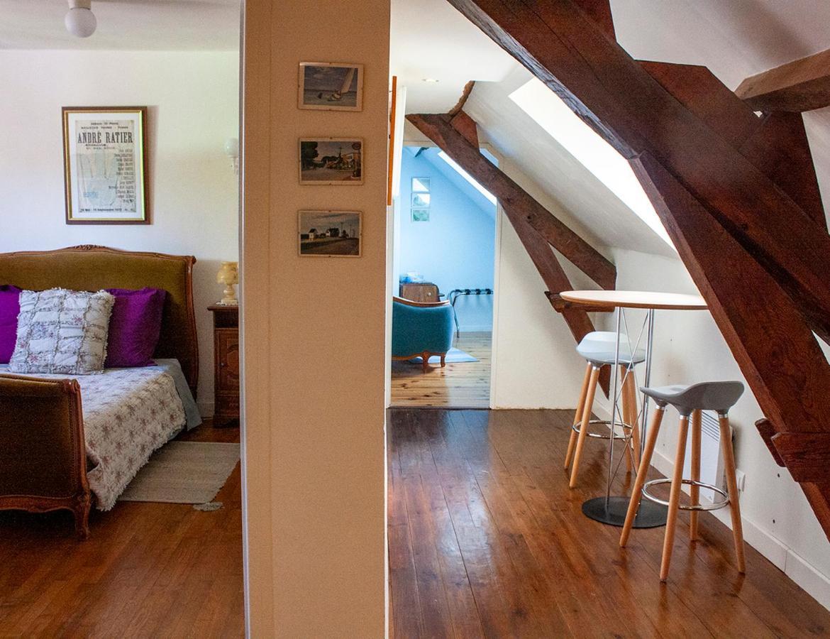Bed and Breakfast Vue Sur La Vezere Treignac Экстерьер фото
