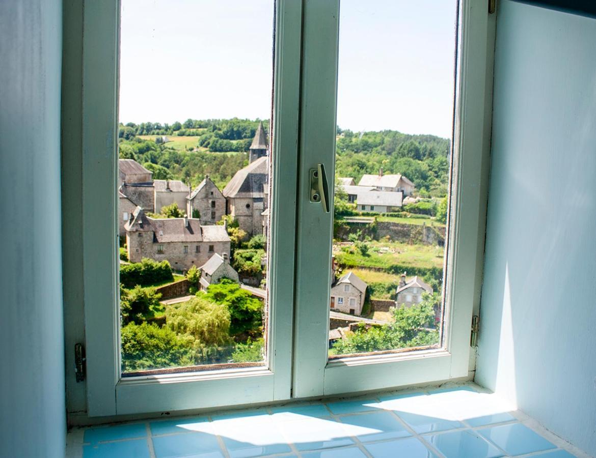 Bed and Breakfast Vue Sur La Vezere Treignac Экстерьер фото