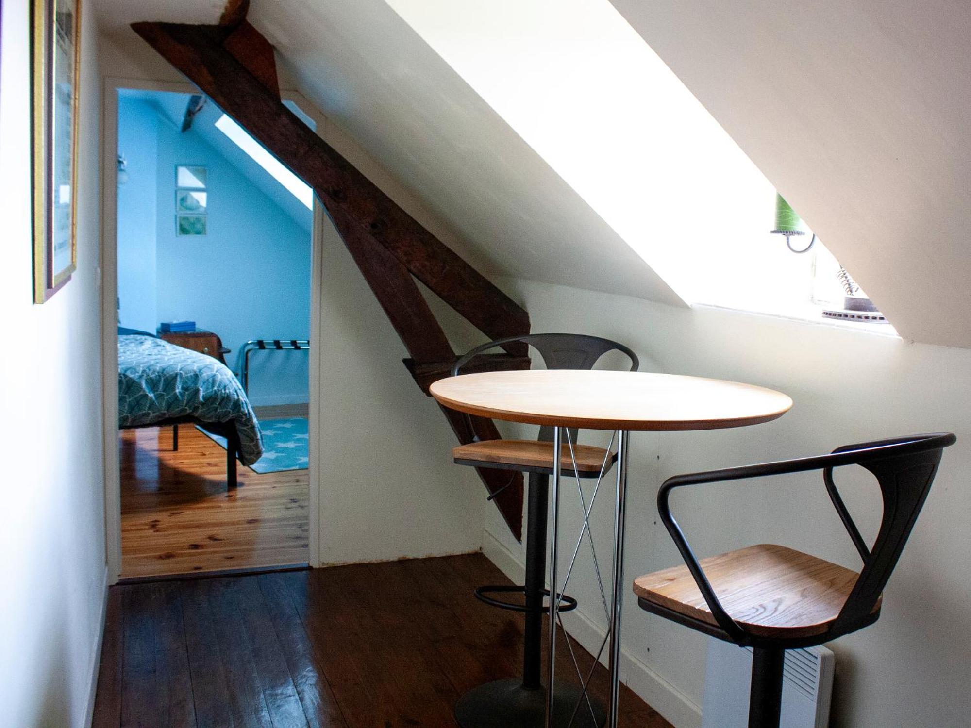 Bed and Breakfast Vue Sur La Vezere Treignac Экстерьер фото